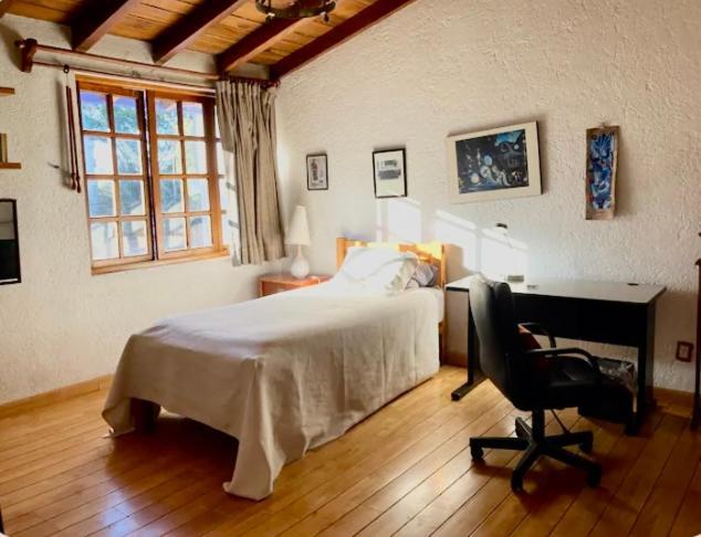 Casa Azul Las Hamacas Mexico by Eksteriør bilde