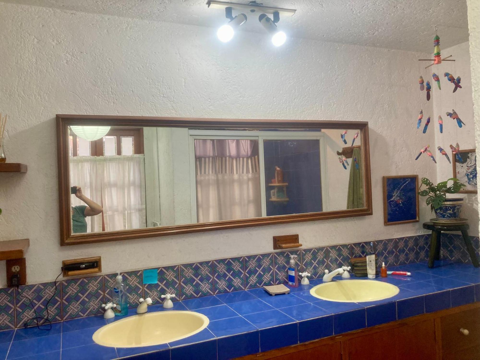 Casa Azul Las Hamacas Mexico by Eksteriør bilde